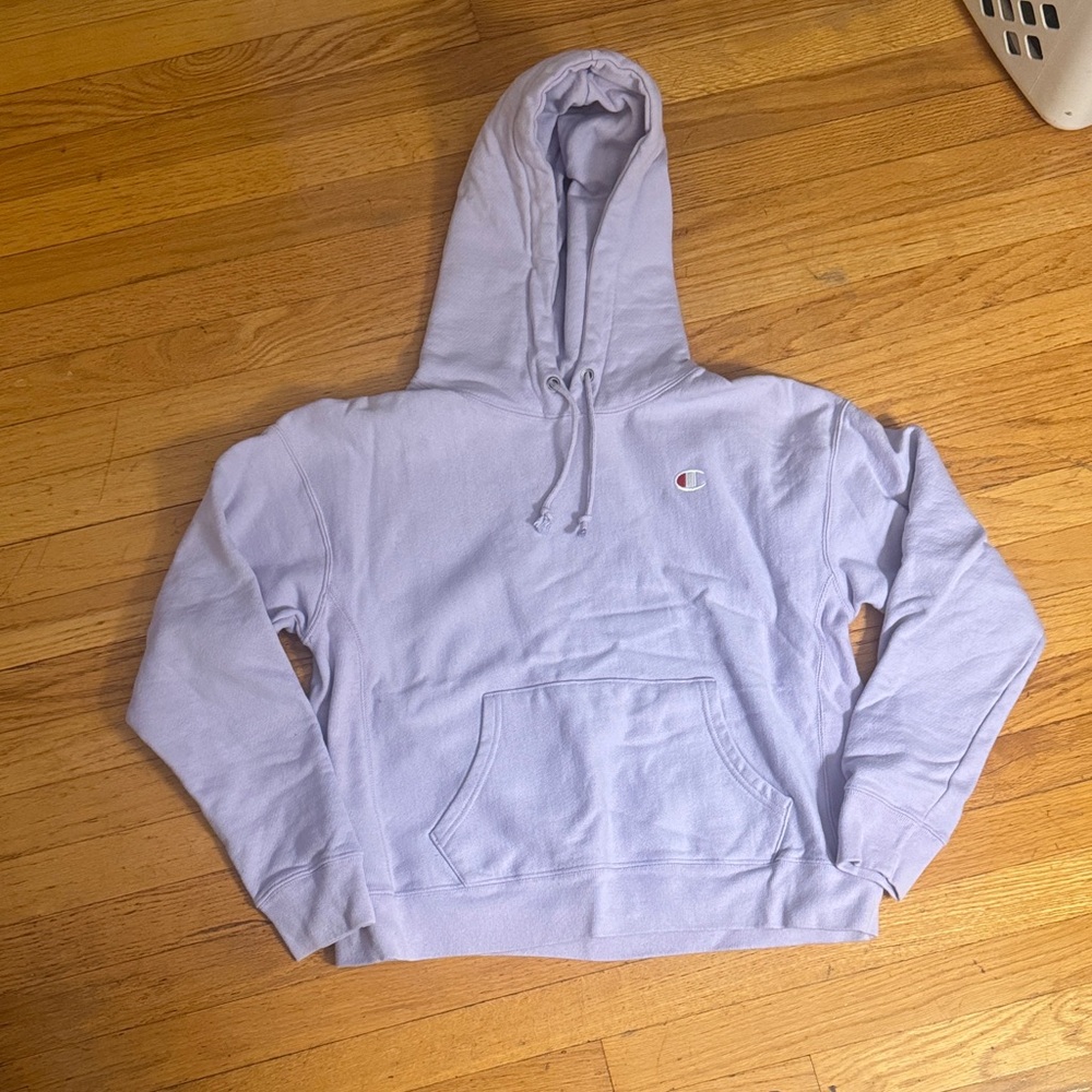 Champion Lavender Hoodie